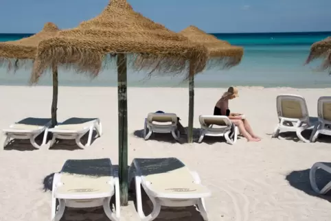 Für viele ein begehrtes Ziel: Badeurlaub im Mittelmeerraum wird stark nachgefragt. 
