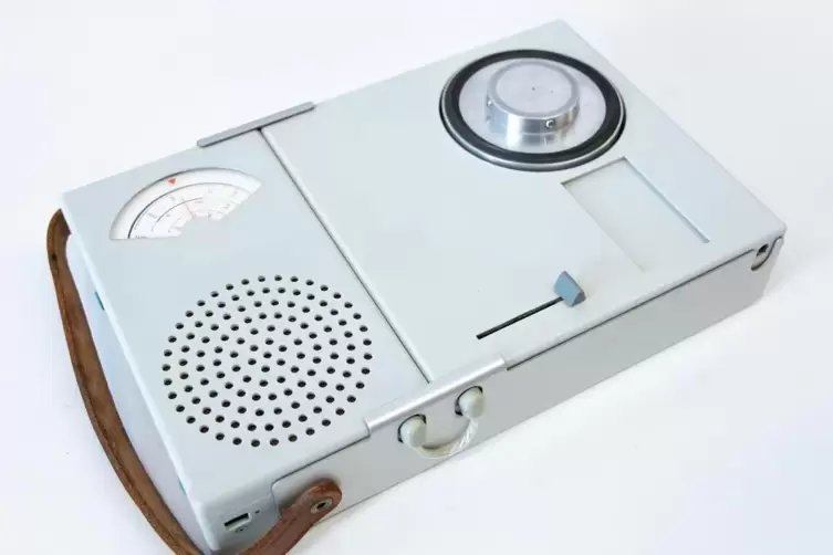 Apple-Design-Vorl&auml;ufer TP1 aus dem Jahr 1959. 