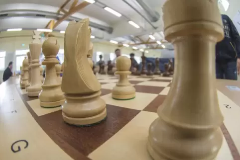 Der Pfälzische Schachkongress musste coronabedingt zwei Jahre pausieren. 