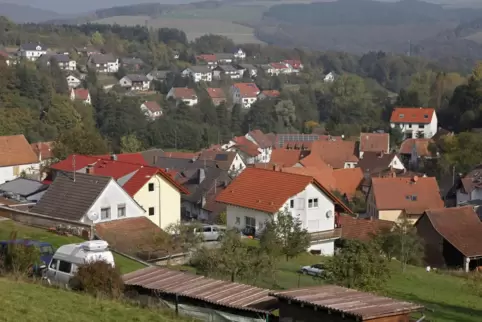 Hausbesitzer im Ortskern von Frankelbach können Steuern sparen, wenn sie sanieren. 