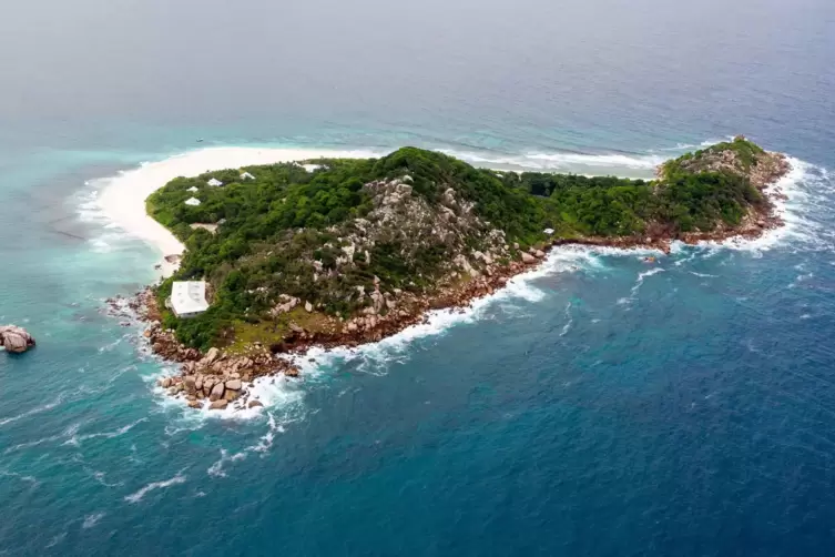 Die Insel Cousine im Archipel der Seychellen war die erste Privatinsel, die der Geschäftsmann Farhad Vladi verkaufte.