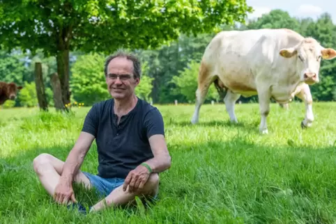 Ulf Allhoff-Cramer wagt die Auseinandersetzung mit Volkswagen. Ulf Allhoff-Cramer wagt die Auseinandersetzung mit Volkswagen.