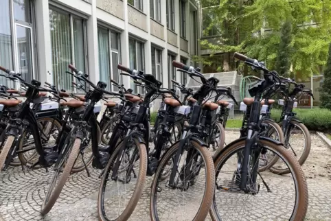 Bei dem Projekt „PendlerRatD“ gibt es für alle Teilnehmer ein E-Bike für einen Monat auf Probe. 