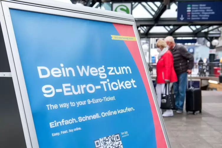 9-Euro-Ticket