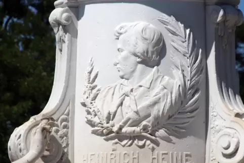 Leider hat Heinrich Heine kein Gedicht über das Wolfsloch geschrieben.