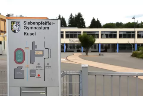 Vorteil der zurückgehenden Anmeldezahlen: Die Raumnot am Kuseler Siebenpfeiffer-Gymnasium entspannt sich ein wenig.