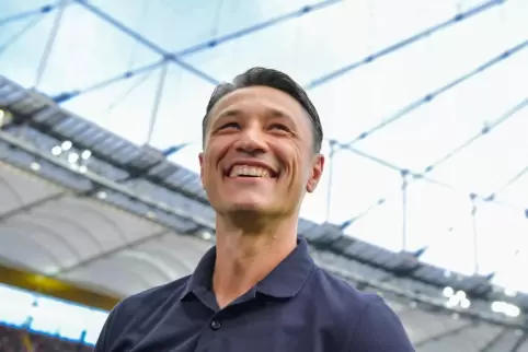 Wieder in der Bundesliga: Niko Kovac,