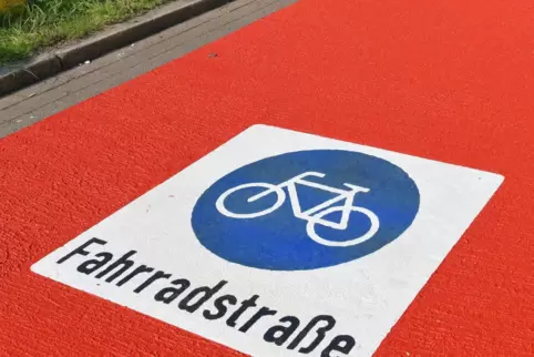  Städte wie Bremen (Bild) sind schon weiter als Ludwigshafen. Künftig soll’s auch hier mehr Fahrradstraßen geben.