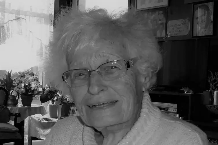 Lisel Heise ist im Alter von 103 Jahren gestorben.