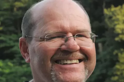 Roland Beck hat gut lachen. Er hat mit RW Seebach eine Woche länger Pause. 