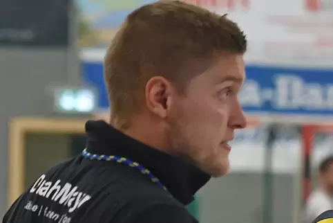 Michael Abt gibt am Freitag seine Premiere beim Spiel der Eulen in Lübeck. 