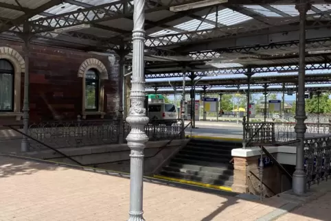 Ab 1. Juni kann man für neun Euro vom Grünstadter Bahnhof aus die Nordseeinsel Sylt erreichen. Davor reicht das leider nur für L