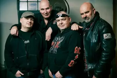 Hoffentlich nur um ein Jahr verschoben: der Strohhutfest-Abschied von High Voltage.