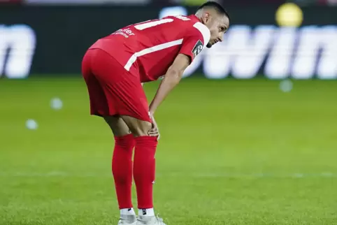 Bleibt dem FCK erhalten: Kenny Prince Redondo