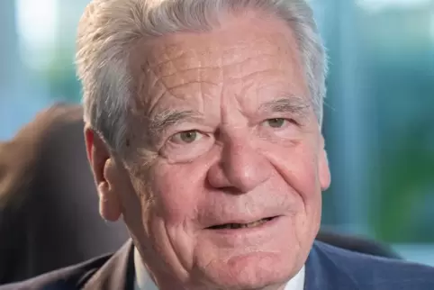 Als erster Ostdeutscher wurde der frühere DDR-Bürgerrechtler Joachim Gauck 2012 zum Staatsoberhaupt gewählt. Seine Amtszeit ende