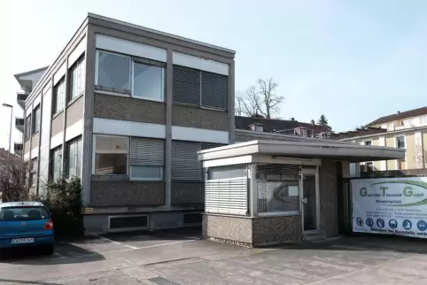 Un die Park is in Zweebricke jetzat ah schunn widder Vegangeheet.