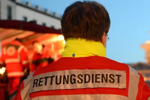 Sanitäter wurden am Hauptbahnhof zu Opfern.