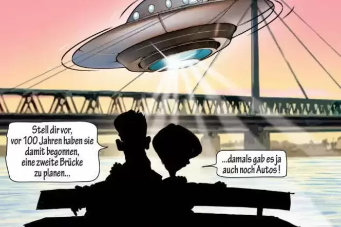 Es war einmal.