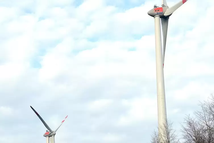 Das Thema Windkraft sorgt in Niedermoschel für Diskussionen. 