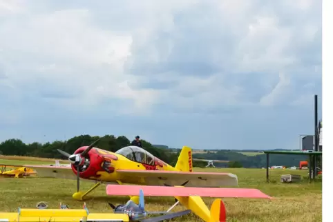 Wenn Geiselberg ja sagt zu einer Freiflächen-Photovoltaikanlage im Bereich „Am Piquet/Altland“, hätte die Modellfluggruppe Holzl