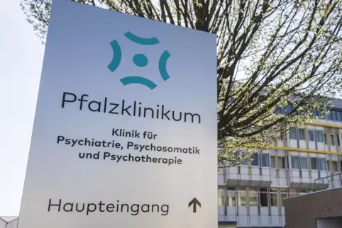 Nur wenige psychisch erkrankte Menschen werden sich selbst oder anderen gegenüber aggressiv. Im Pfalzklinikum haben die Fachleut