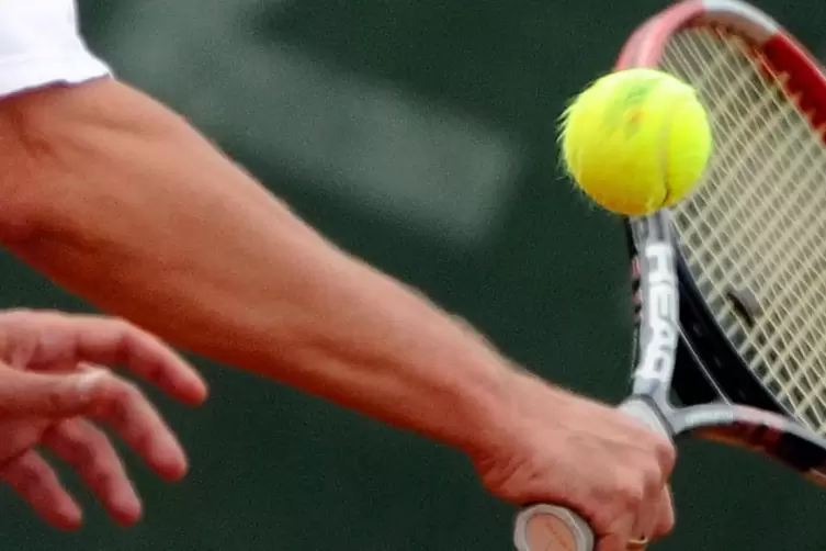Auf den Anlagen von vier Neustadter Tennisclubs wird ab Donnerstag gespielt.