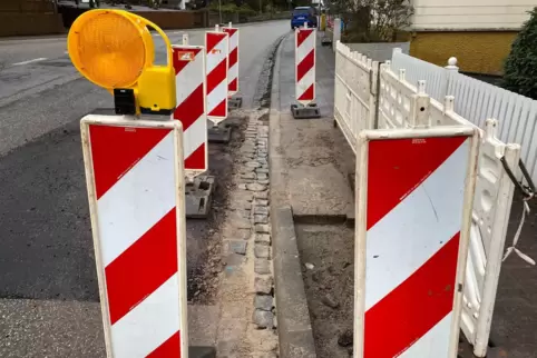 Verkehrsteilnehmer müssen sich auf weitere Behinderungen einrichten. 