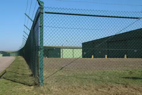 Die Panzerhallen auf dem Grünbühl bleiben, der Traum vom Rodalber Gewerbepark ist gerade geplatzt.