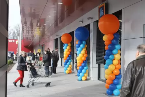 Im März 2018 wurde das Fachmarktzentrum in Rohrbach eröffnet. 