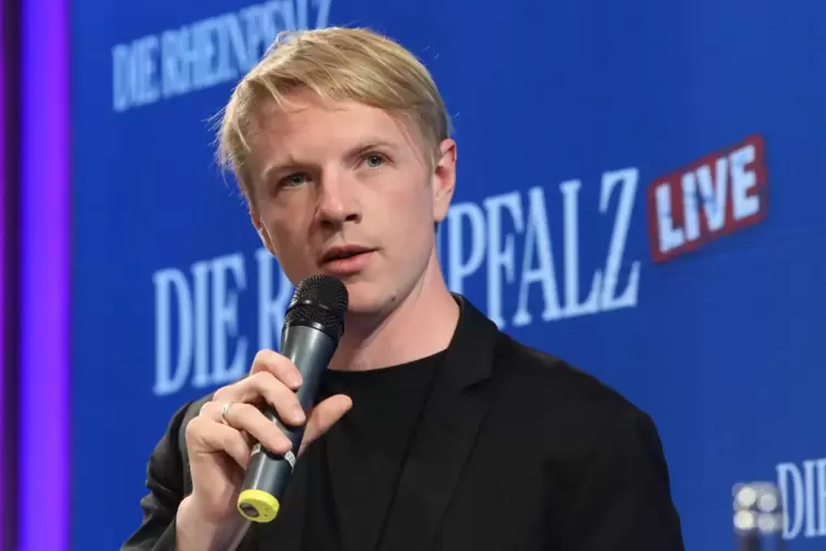 Lukas Hartmann (Gr&uuml;ne)