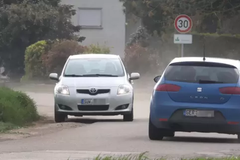 Der Böhlweg in Offenbach soll ausgebaut werden. 