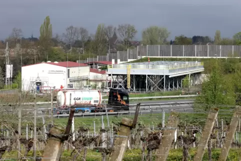 Das Geothermiekraftwerk Insheim plant neue Messungen. 