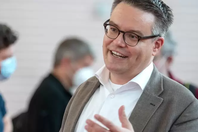 Der Bundestagsabgeordnete Tobias Lindner (Grüne) aus Wörth ist Stellvertreter von Außenministerin Annnalena Baerbock (Grüne). Der Bundestagsabgeordnete Tobias Lindner (Grüne) aus Wörth ist Stellvertreter von Außenministerin Annnalena Baerbock (Grüne).
