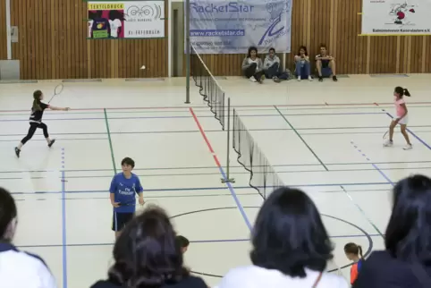 In diesem Jahr steigen in der Sporthalle des Schulzentrums Süd wieder die Junior Op’n. 