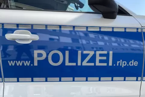 Die Polizei konnte die Fahrerin finden.