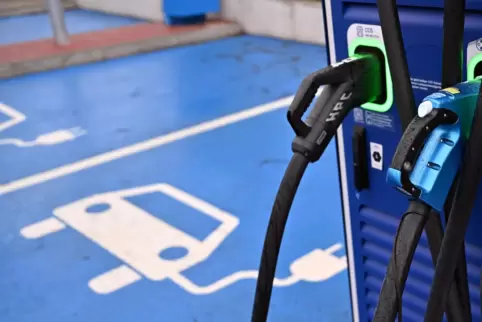 Ein Aspekt von vielen: E-Mobilität. 
