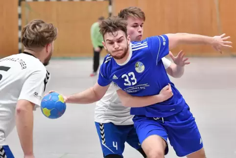 Mehr Variabilität: Dominik Thiemann. 