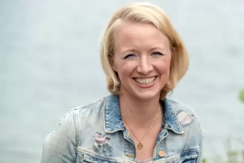 SWR-Moderatorin Anna Lena Dörr