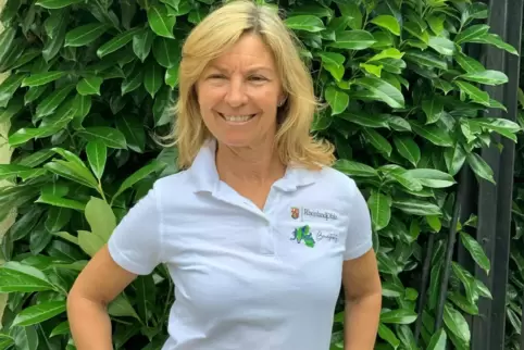 Bewegungsmanagerin Christine Oehme-Gourgues