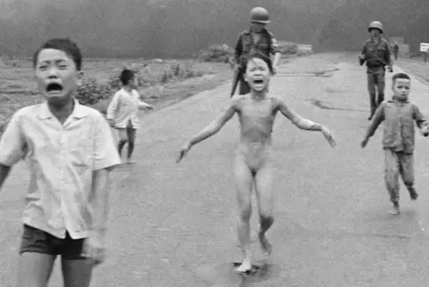 „Inbegriff des Schreckens“: Vietnam am 8. Juni 1972. „Inbegriff des Schreckens“: Vietnam am 8. Juni 1972.