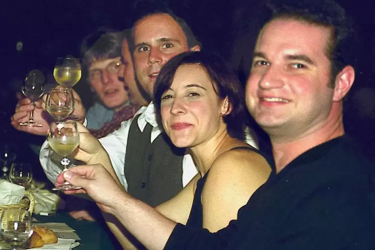 Vor fast genau 20 Jahren – am 6. September 2002 – fand letztmals die Weinverkostung zur Herbstfest-Eröffnung in der VTR-Halle st