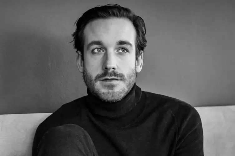 Andreas Hammer ist in Bruchweiler-B&auml;renbach aufgewachsen und in Dahn zur Schule gegangen. Heute lebt er in Leipzig.