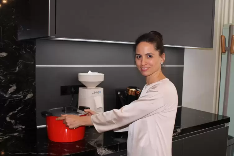 Die K&uuml;chen von Istikbal kommen auch bei deutschen Kunden gut an. 