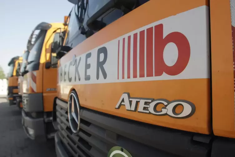 Die Jakob Becker GmbH & Co. KG mit Sitz in Mehlingen ist derzeit weitgehend offline. 