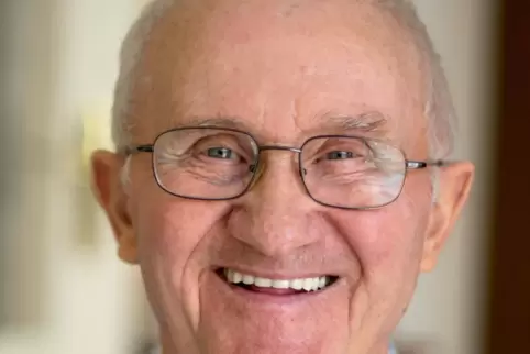 Josef Wintringer im Jahr 2017. 