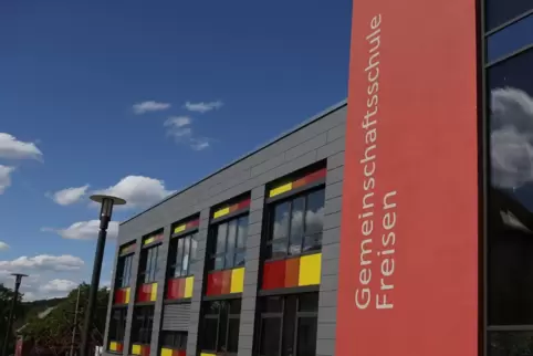 Beliebt bei den Pfälzern: die Gemeinschaftsschule in Freisen.