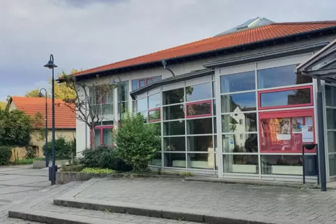 Das Zentrum Alte Schule in Dannstadt. 