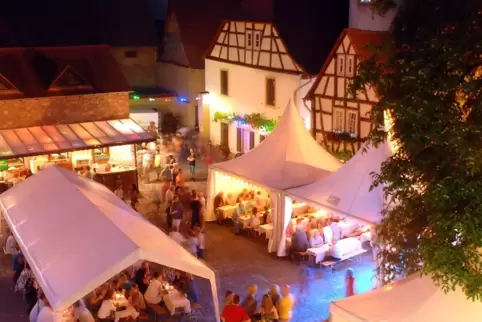 Residenzfest: Es wird mal wieder Zeit. Residenzfest: Es wird mal wieder Zeit.