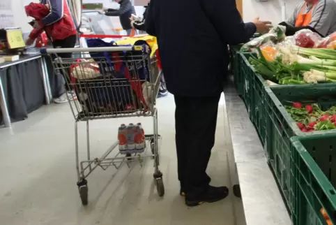 20 Prozent der Wörther „Tafel“-Nutzer stammen aus der Verbandsgemeinde Jockgrim.