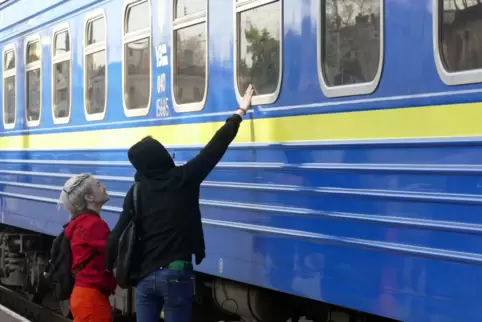 Ukrainische Flüchtlinge sollen in Wachenheim durch die Malteser unterstützt werden. 